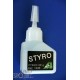 CYANO STYRO/DEPRON 20GRS