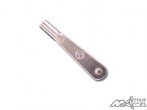 CHAPE METAL M2