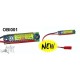 INDICATEUR DE TENSION EMBARQUE POUR LIPO 1S-4S
