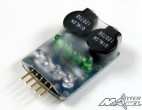 BUZZER POUR TENSION FAIBLE POUR LIPO 1S-4S