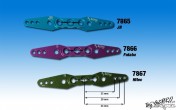 PALONNIER ALU DOUBLE 88MM HITEC (3.5")