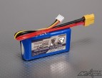 Accu lipo 1300mAh 2S