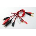  Cordon multi sorties pour charge 
