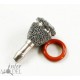PLONGEUR FILTRE ANTI BULLE