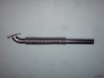 PIPE FLEXIBLE BRIDE A DROITE