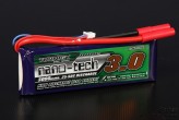 3000 MAH 25-50C
