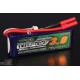 3000 MAH 25-50C