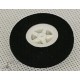 Roue mousse 40mm (la paire)
