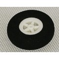  Roue mousse 40mm (la paire) 