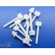 VIS NYLON PAPILLON 4X30MM LA PAIRE
