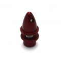  Adaptateur d'h&eacute;lice &agrave; pince axe &Oslash;4mm 
