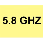 SYSTEME 5.8GHZ