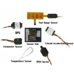 SONDE ET CAPTEUR POUR TELEMETRIE