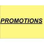 PROMOTIONS