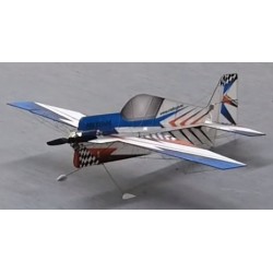 YAK 54 DEPRON FRAISE 800MM BLEU