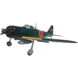 ZERO FIGHTER 2362MM ARF TOP RC MODEL