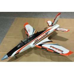 SPORT JET ODYSSEY ORANGE/BLANC 2190MM ARF TOP RC MODEL