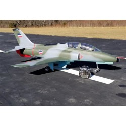 SUPER GALEB G-4 ARF 1751MM CAMO TOP RC MODEL