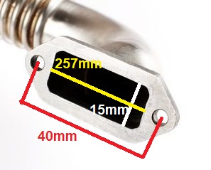 Silent bloc M5- (4pcs) - Intermodel SAS